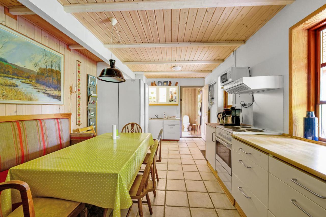 Mosehuset Hotell Koldmose Exteriör bild
