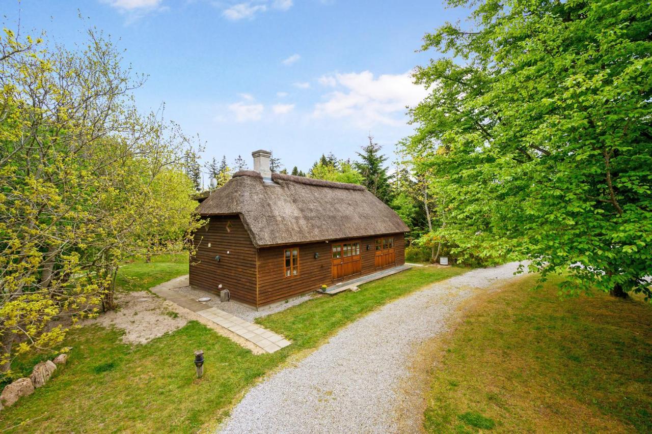 Mosehuset Hotell Koldmose Exteriör bild