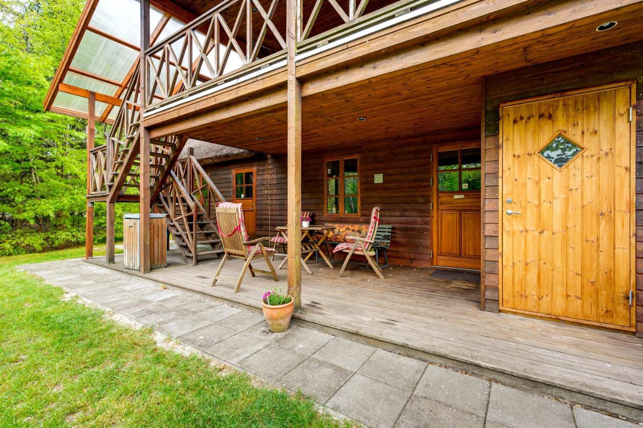 Mosehuset Hotell Koldmose Exteriör bild