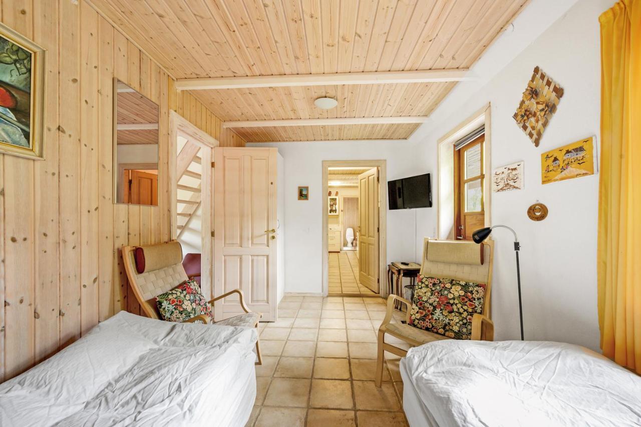 Mosehuset Hotell Koldmose Exteriör bild