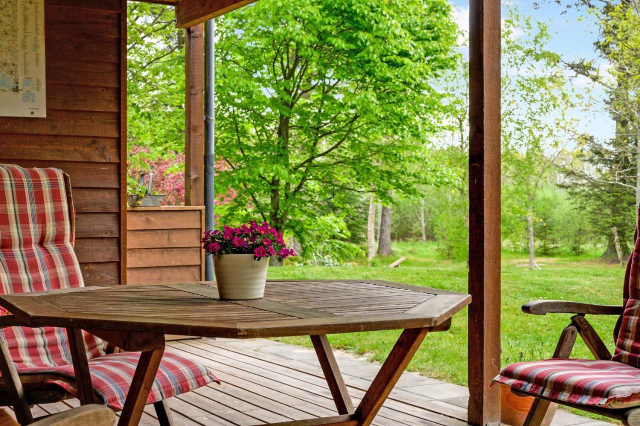 Mosehuset Hotell Koldmose Exteriör bild