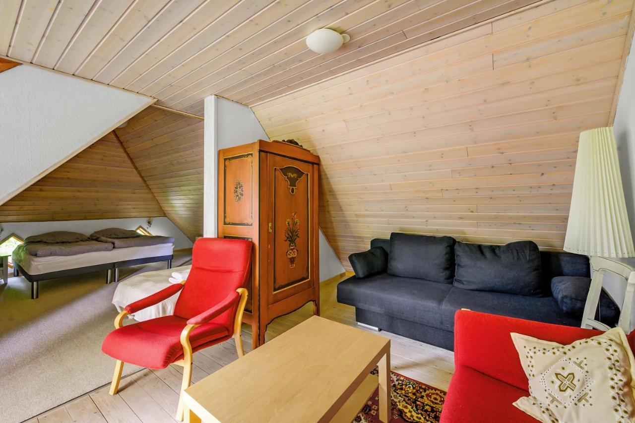 Mosehuset Hotell Koldmose Exteriör bild