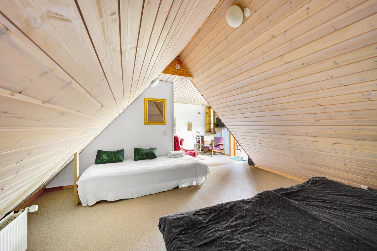 Mosehuset Hotell Koldmose Exteriör bild